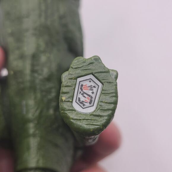 Jurassic World Dino Rivals Dual Attack Triceratops Figure Mattel 2018 Park - Picture 5 of 7